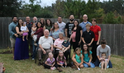 Remembering Roy Houston Crowell
